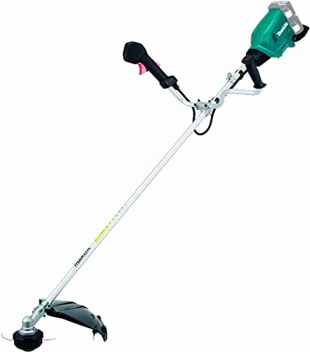 Makita Akku-Freischneider DUR369AZ - Leistungsstarker 2x18V Rasentrimmer - Rasentrimmer & Motorsensen mit 1000 W Motor, 3-stufiger Drehzahleinstellung und XPT-Schutz gegen Staub und Spritzwasser - ideal für anspruchsvolle Gartenarbeiten.