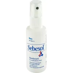 Sebexol Deo 60 ml