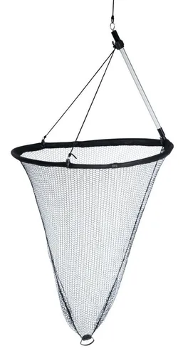 Jenzi Spundwandkescher Deluxe - Klappbar Kescher Faltbar Spundwand