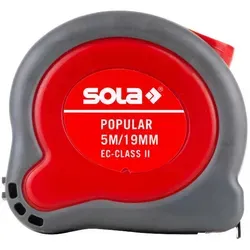 Sola Rollmeter Popular PP - 3 m