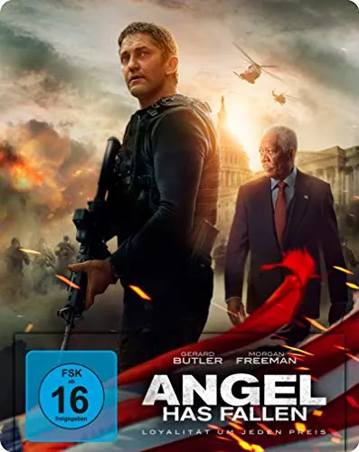 Angel Has Fallen BD (Ltd. Steelbook)