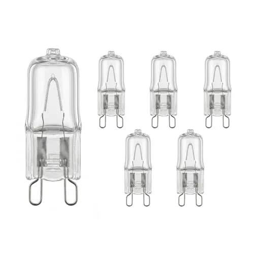 Easylight Halogen Leuchtmittel für Lavalampen