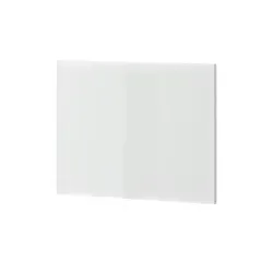 uno Schuhschrankklappe Weiß Puzzle