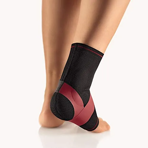 BORT Helix-S SPIRALDYNAMIK® USG-Bandage - Medizinische Verbrauchsmaterialien für Knöchel, bietet optimale Stabilität und Unterstützung für verletzte Gelenke bei der Rehabilitation.