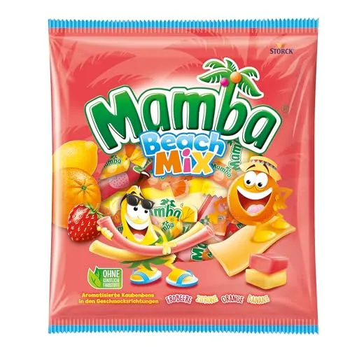 Süßigkeiten & Schokolade von Mamba