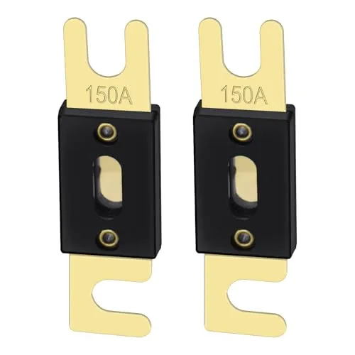 Kfz-Teile Gold von Heschen