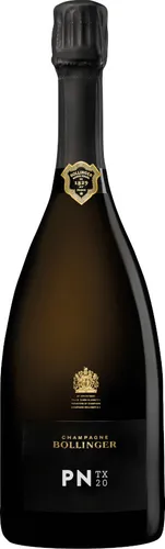  Bollinger PNTX 20 Brut Champagner 12,5% 1,5l Magnum Flasche 182,08€/l