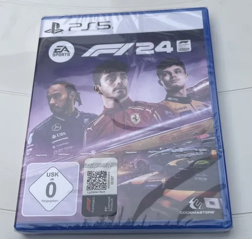 F1 2024 von Electronic Arts