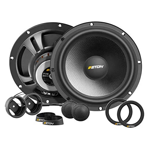Produktbild Eton POW 200.2 20 cm 2-Wege Compo Lautsprechersystem