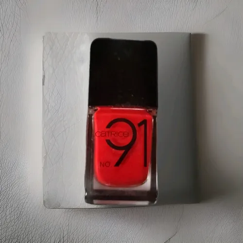 Catrice ICONails Gel Lacquer 91 Gym Tonic 10.5ml