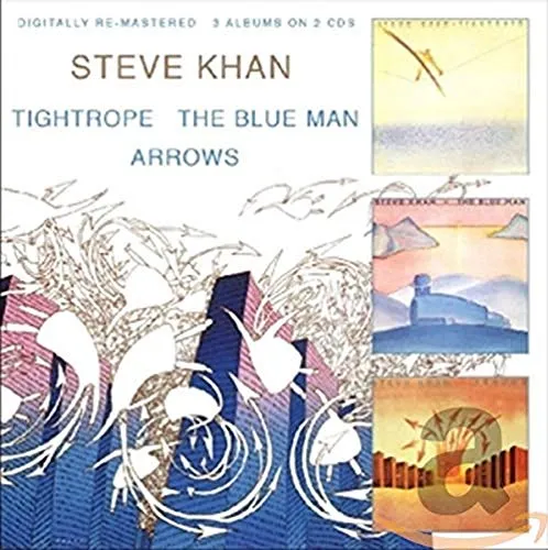 Tightrope/the Blue Man/Arrows