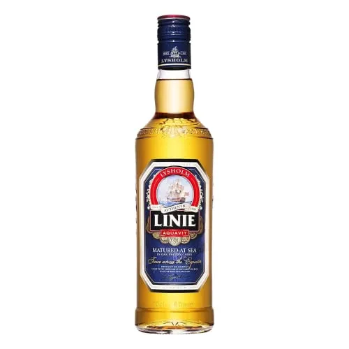 Linie Aquavit Norway 41,5% 0,7l