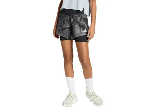 adidas Performance Laufshorts adi365 Spray Dye 2in1 Shorts Woman JY7437 Macht jeden Lauf ein bisschen besser