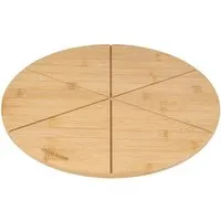 Fackelmann Pizza-Schneidebrett