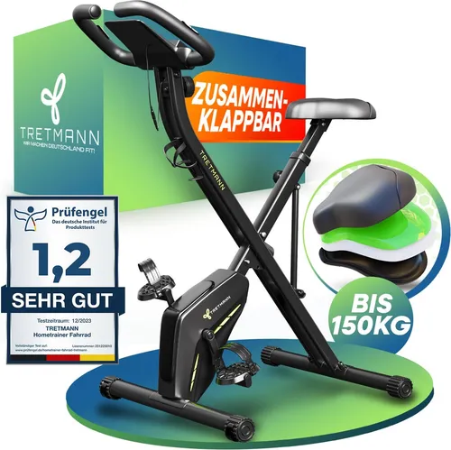 Tretmann Fitnessbike Hometrainer
