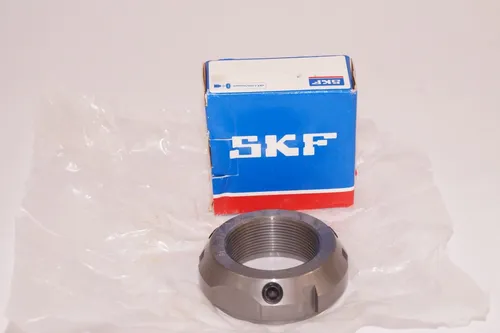 SKF KMT 8 Wellenmutter M40x1,5 – Präzisionsnutmutter