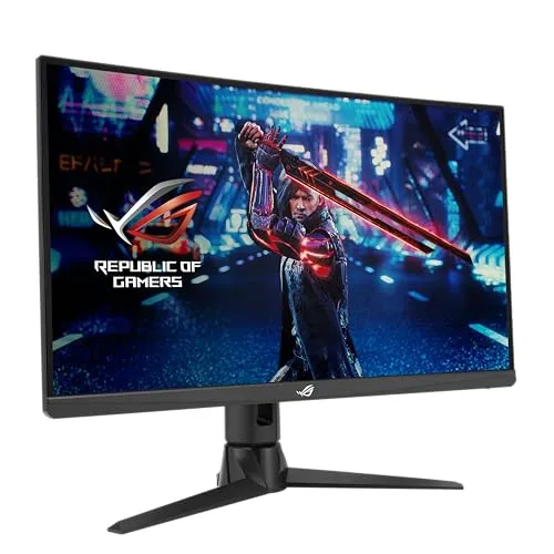 ASUS ROG Strix XG27AQV von ASUS
