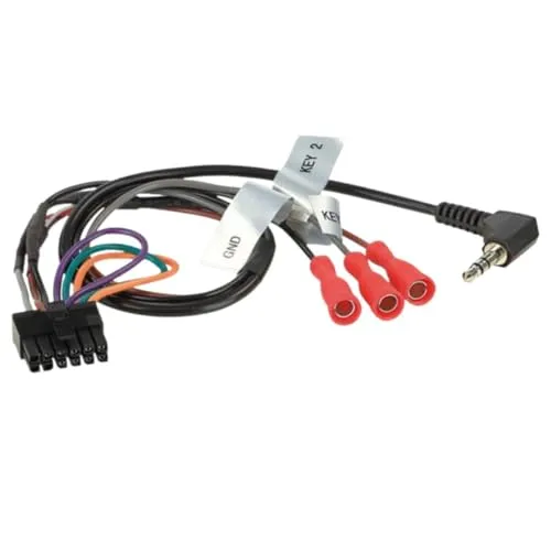 Universal Connects2 Ctmultilead.2 Kabel für Stereo-Anschluss