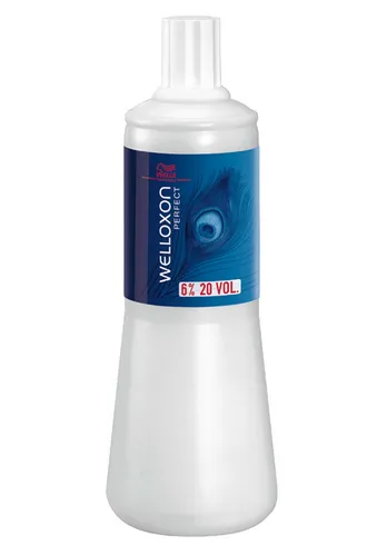 Wella Welloxon Perfect Creme Entwickler 1000ml Oxydant 1,9% 4% 6% 9% 12%