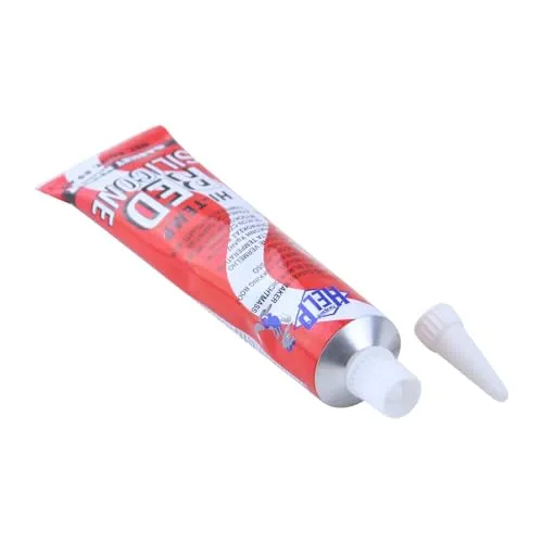 Silikondichtmasse Motor Dichtmasse Motorgehäusedichtung HIGH Temp 85ml Tube Dichtmittel