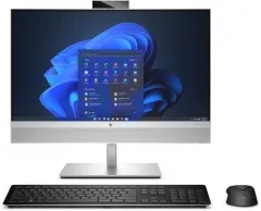 HP ELITE STUDIO 8 AIO G1I - All-in-One PC mit Core Ultra 7 - PC-Systeme mit herausragender Stoß- und Vibrationsfestigkeit, ideal für anspruchsvolle Umgebungen und mobil einsetzbar.