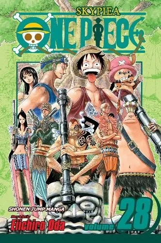 Produktbild Eiichiro  Oda One Piece, Vol. 28 (Taschenbuch) One Piece (US IMPORT)