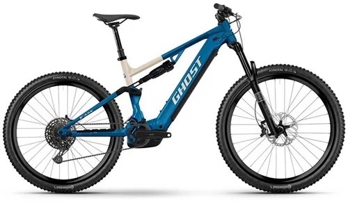 E-Mountainbikes bis 4000 Euro von Ghost