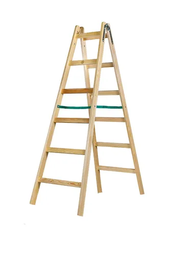 Elektrikerleiter 2x6 Stufen