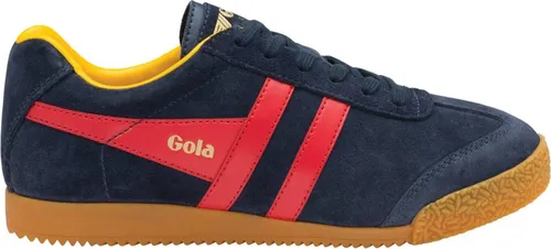 Gola Sneaker HARRIER in Blau - Größe 43 - Sneaker in Blau, ideal für lässige Outfits und bequem für den Alltag. Jetzt versandkostenfrei auf Spartoo.de bestellen!