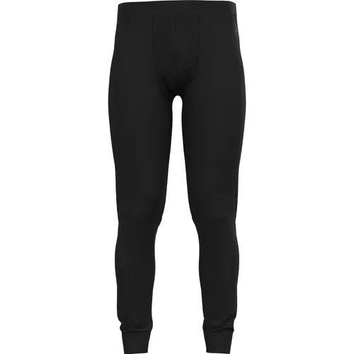 ODLO Thermohose Herren Merino 200 - Warme Funktionsunterwäsche aus 100% Merinowolle, atmungsaktiv und perfekt für Wintersport und Freizeit