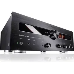 Magnat MA 900 - Robuster Stereo Hybrid-Verstärker mit 200 Watt pro Kanal, perfekter Stereoklang und Bluetooth aptX-HD für kabelloses Streaming