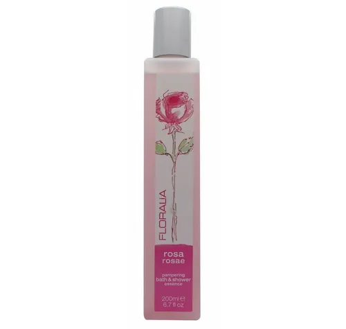 Mayfer Duschgel Mayfair Floralia Rosa Rosae Bad & Dusch Essence 200ml