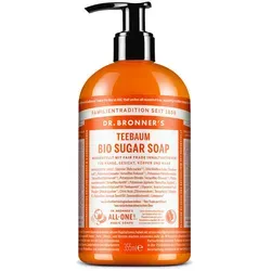 Dr. Bronner's Bio Sugar Soap Teebaum 355 ml