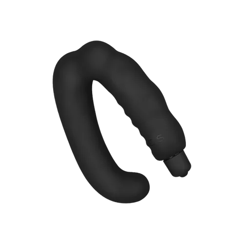 EIS Silikon Anal-Vibrator, P-Punkt-Penetrator, 10 Stufen, wasserdicht (IPX7)