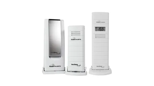 Mobile Alerts Starter-Set IP-Wettersensoren