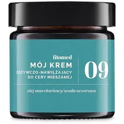 Fitomed Feuchtigkeitscreme Nr. 9 für Mischhaut, 55g