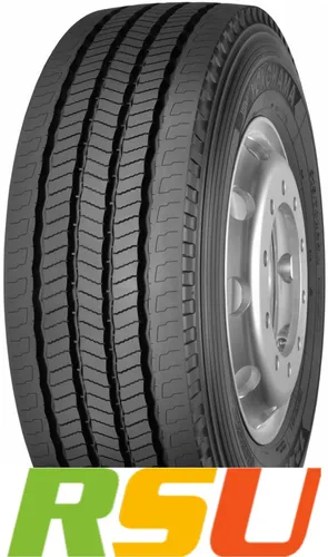 Yokohama 124R 3PMSF 215/75 R17.5 126M Ganzjahresreifen