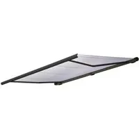 Elektrische Kassettenmarkise H123 - Vollkassette 4,5x3m in Creme - Außenanbau, hochwertige Vollkassettenmarkise mit motorisierter Bedienung und langlebigem Acrylgewebe, ideal für stilvolle Beschattung im Garten oder auf der Terrasse.