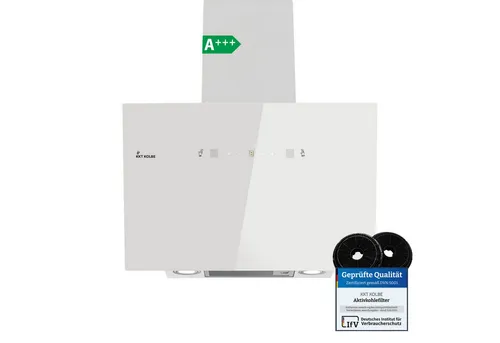 KKT KOLBE TRIO6025W Dunstabzugshaube 60cm von KKT Kolbe