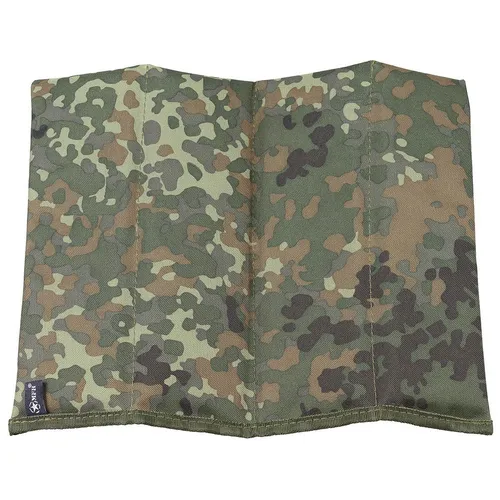 MFH Sitzkissen faltbar flecktarn Wandern Camping Outdoor Kissen