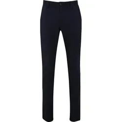 Under Armour Drive Slim Tapered Hose für Herren, schwarz von Under Armour