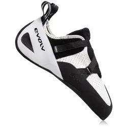 Defy Kletterschuh grau 44 - gray/black - Kletterschuhe & -bekleidung, ideal für lange Routen dank perfekter Passform und griffigem Trax Sohlengummi für besten Halt.