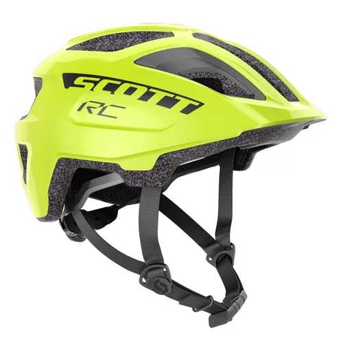 Scott Helmet Jr Spunto Plus Radium Yellow von Scott