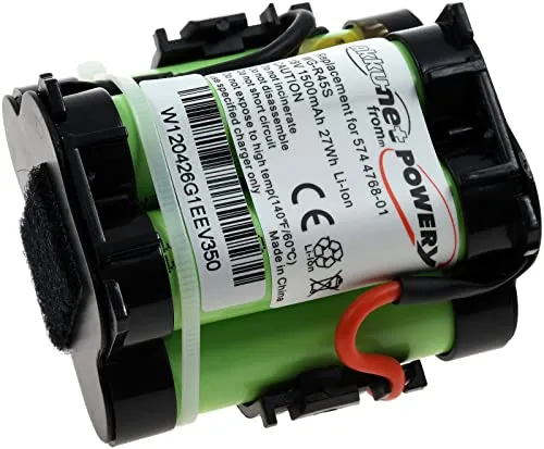 Powery Akku für Husqvarna Automower 105
