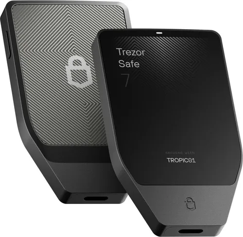 Trezor Safe 7