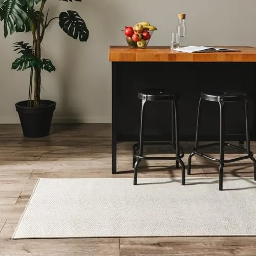 benuta Basic In- & Outdoor Teppich Wohnzimmer Iowa von benuta