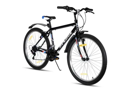 Fahrräder Schwarz von HILAND