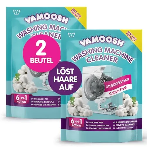 Waschmaschinenreiniger von Vamoosh