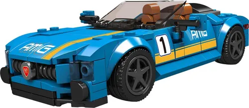 Mould King AMG GTC Convertible Auto 27045