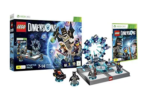 Lego Dimensions Starter Pack